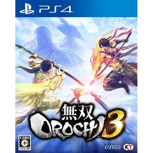 無双OROCHI３ 通常版 PS4版 PLJM-16264