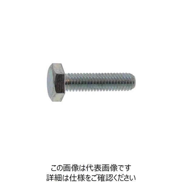 SUNCO パーカー 六角ボルト 全ネジ 日規 3/8X20 （200本入） 258-6205（直送品）