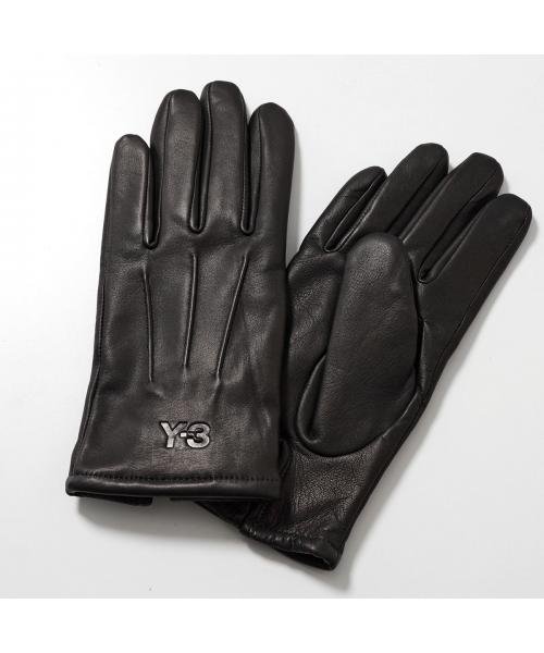 Y－3 グローブ LUX ラックス GLOVES IJ9874 レザー