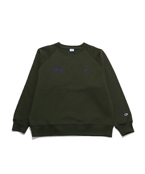 チャンピオン/CREWNECK SWEATSHIRT