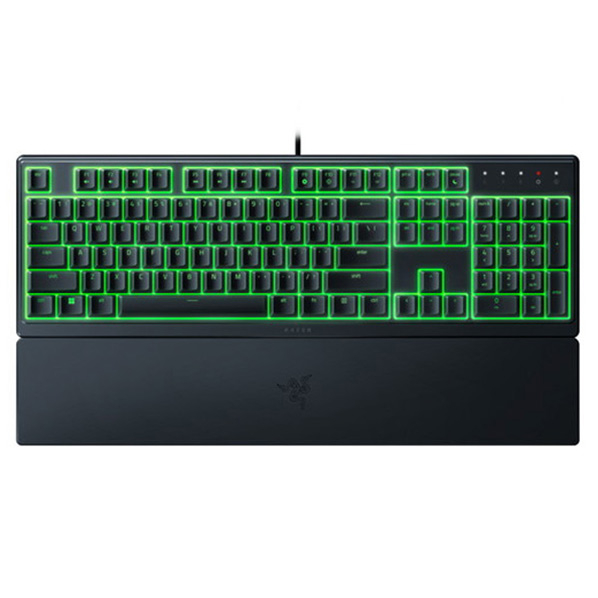 RAZER ゲーミングキーボード Ornata V3 X ブラック RZ03-04470100-R3M1