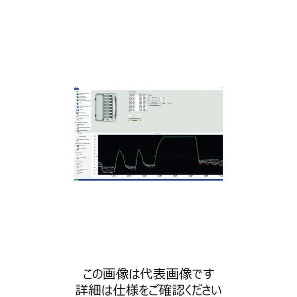 テストー 耐熱耐圧データロガー testo ソフトウェア