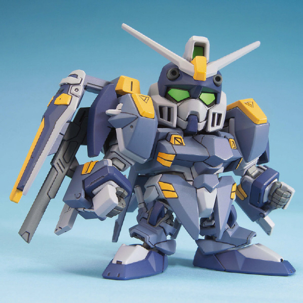 バンダイスピリッツ BB戦士295 ブルデュエルガンダム BB295ﾌﾞﾙﾃﾞﾕｴﾙｶﾞﾝﾀﾞﾑN