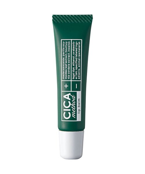 CICA method LIP BALM