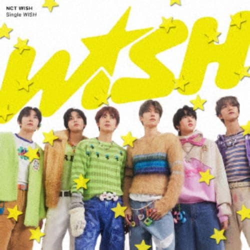 【CD】NCT WISH ／ WISH(通常盤)