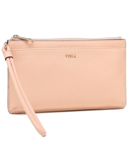 フルラ  クラッチバッグ バビロン Sサイズ ピンク レディース FURLA WE00141 HSF000 1BR00