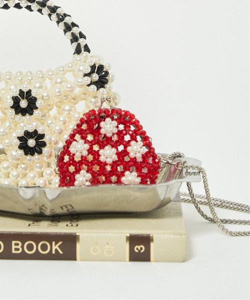 【SISTER JANE/シスター ジェーン】 Sweet Cherry Bead Purse