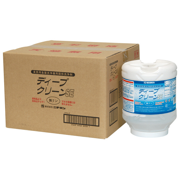 ニチネン ディープクリーンSE 3kg 1箱（4本入）（取寄品）