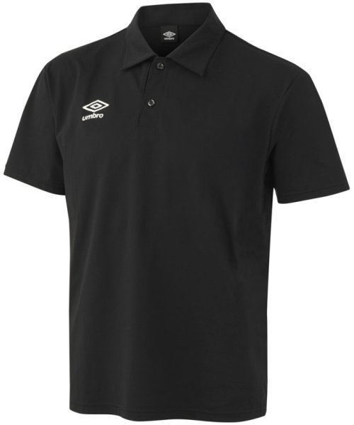 UMBRO アンブロ サッカー サッカー ポロシャツ UUUVJA70 BLK