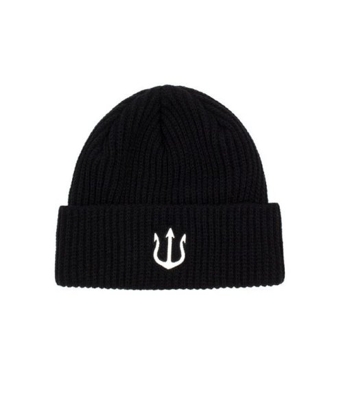 VERUTUM/ヴェルタム/Trident Beanie