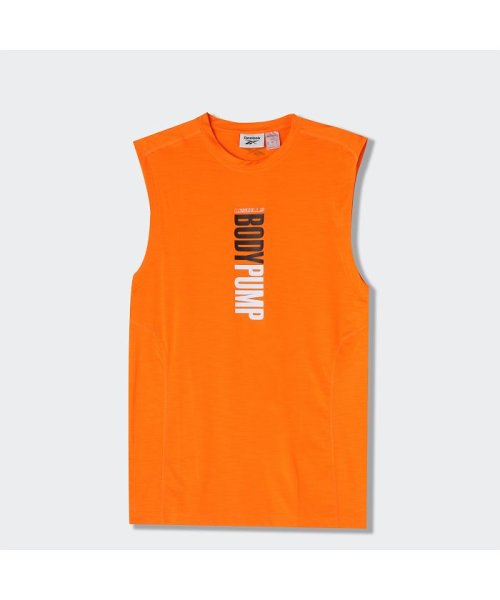 Les Mills BodyPump マッスル タンクトップ / Les Mills BodyPump Muscle Tank Top