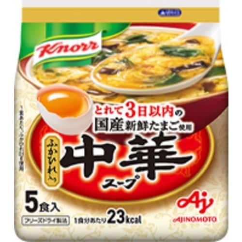 味の素クノール中華スープ29g