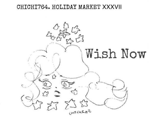 HOLIDAY  MARKET ⅩⅩⅩⅦ Wish now