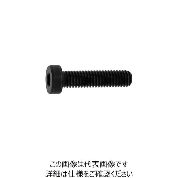 SUNCO 三価ホワイト ローヘッドCAP 互省製 3×8 （2000本入） 243-4503（直送品）