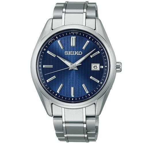 セイコー SBTM339 SEIKO SELECTION S Series 10気圧防水 チタン ソーラー電波モデル