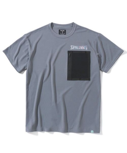 Tシャツ ホログラムポケット