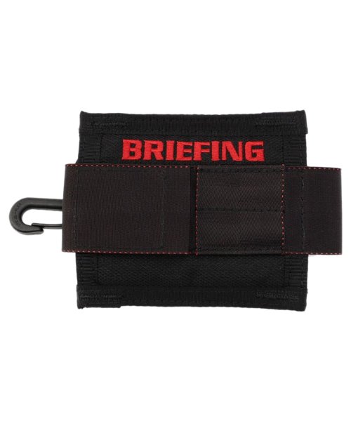 ブリーフィング ゴルフ BRIEFING GOLF ボールホルダー ケース ボールポーチ 小物入れ メンズ レディース ベルト 収納 BALL HOLDER T