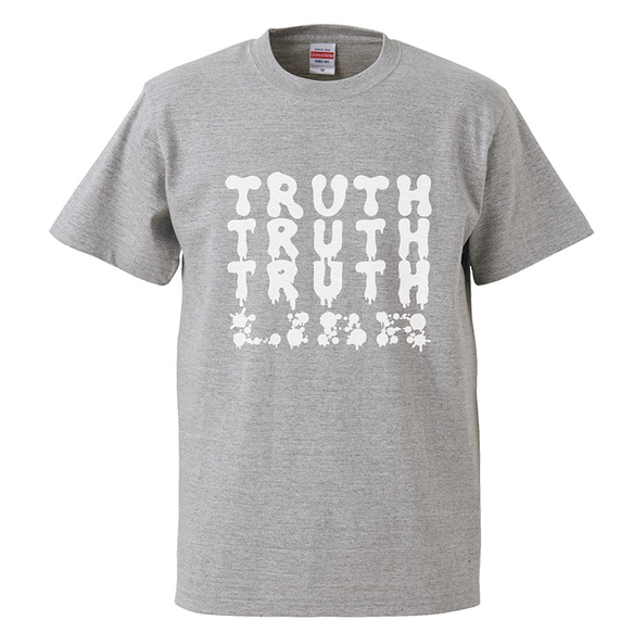 TRUTH/LIAR Tシャツ