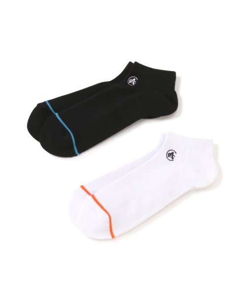 Aマーク スニーカー ソックス / A－MARK SNEAKERS SOCKS / アヴィレックス / AVIREX