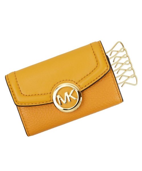 【Michael Kors(マイケルコース)】MichaelKors マイケルコース キーケース