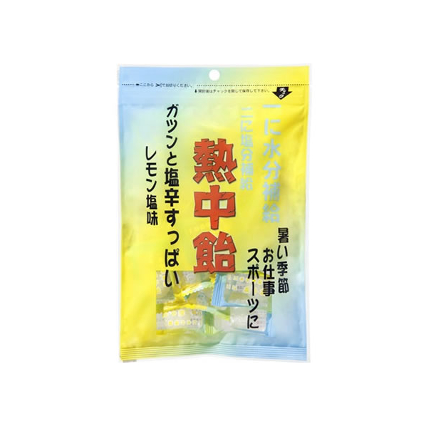 井関食品 熱中飴 100g F830161