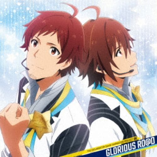 【CD】TVアニメ『アイドルマスター SideM』 THE IDOLM@STER SideM ANIMATION PROJECT 08