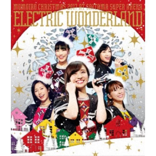 【BLU-R】ももいろクリスマス2017～完全無欠のElectric Wonderland～LIVE(通常版)