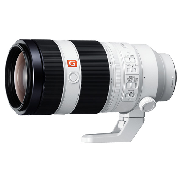 SONY 超望遠ズームレンズ FE 100-400mm F4.5-5.6 GM OSS SEL100400GM