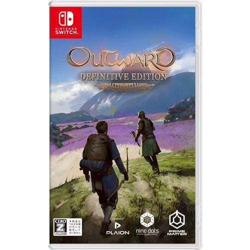 Outward Definitive Edition 【Switch】 HAC-P-BB5QA