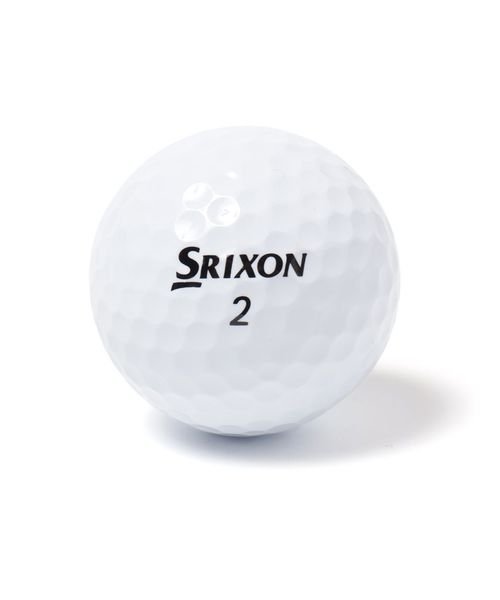 SRIXON Z－STAR 8 ホワイト (１スリーブ3球入り)