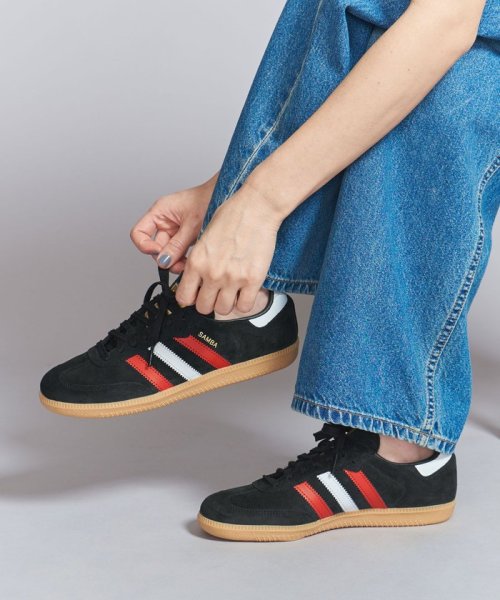 ＜adidas Originals＞SAMBA OG 24SS/スニーカー