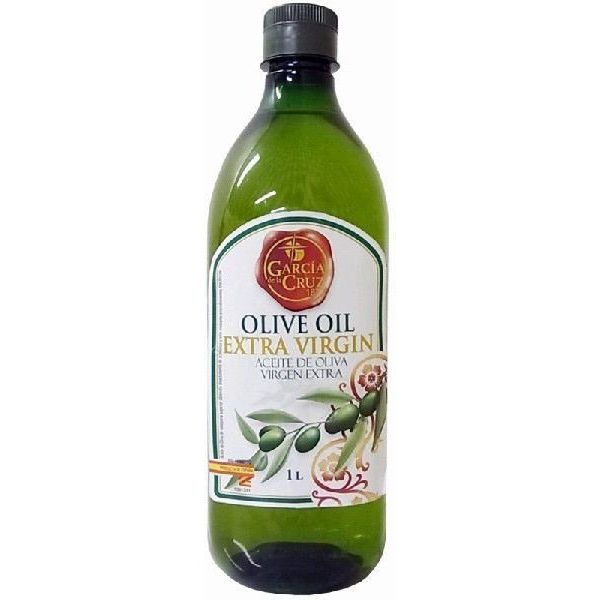 送料無料 世界美食探究　スペイン産　ＥＸバージンオリーブオイル　916ｇ（1000ml）×5本【ＯＬＩＶＥ　ＯＩＬ　オリーブ油　ガルシア】（直送品）