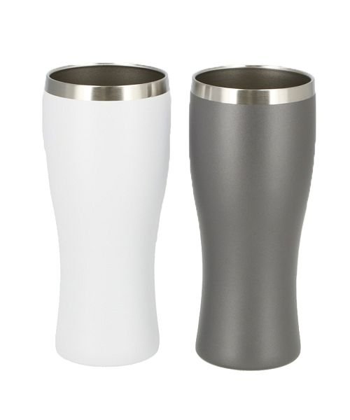 IE NOMI BEER STAINLESS TUMBLER ステンレスビアタンブラー ペア