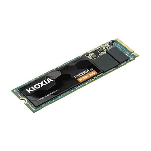 【台数限定】KIOXIA SSD-CK1.0N3G2／J M.2 NVMe 内蔵SSD 1TB EXCERIA G2シリーズ