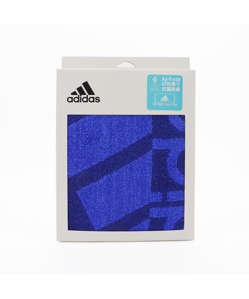 23 FACE TOWEL BLU