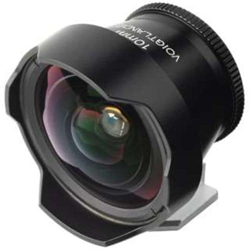 フォクトレンダー光学式外付けファインダー 10mm Viewfinder M