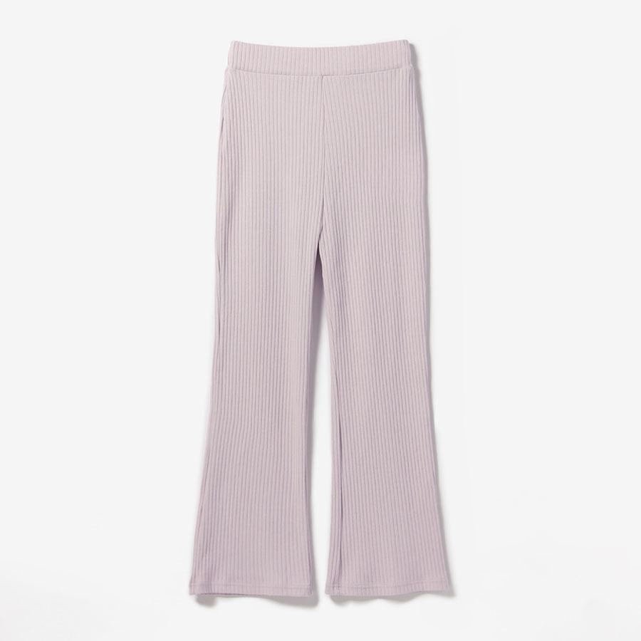 eauk rib pants / womens