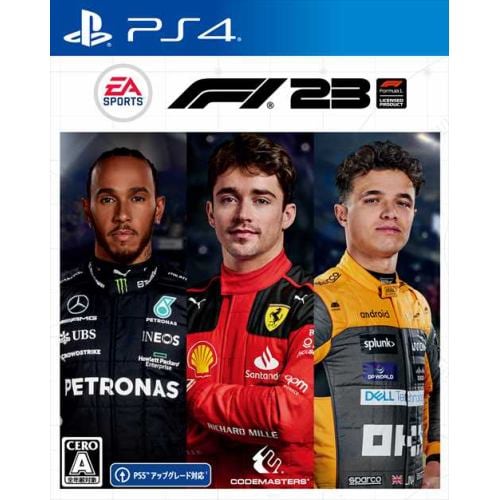 F1(R)23 PS4 PLJM-17269