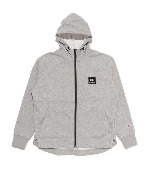 チャンピオン/ZIP HOODED SWEATSHIRT