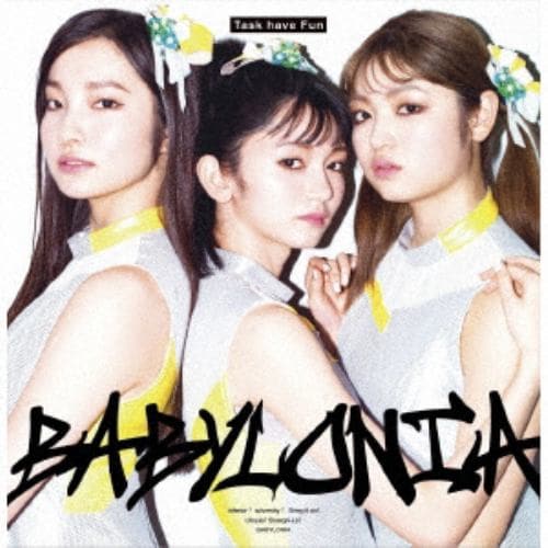 【CD】Task have Fun ／ BABYLONIA