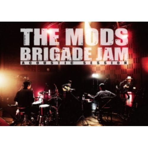 【DVD】MODS ／ BRIGADE JAM