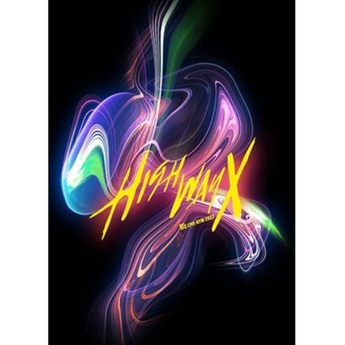 【DVD】Bz LIVE-GYM 2022 -Highway X-