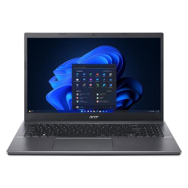 Acer 15.6インチ ノートパソコン Extensa 15 EX215-55-H76YDB1 1台（直送品）