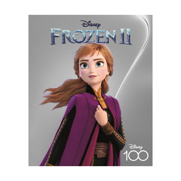 ウォルト・ディズニー アナと雪の女王2 MovieNEX Disney100 エディション [数量限定版] 【Blu-ray/DVD】 VWAS-7449