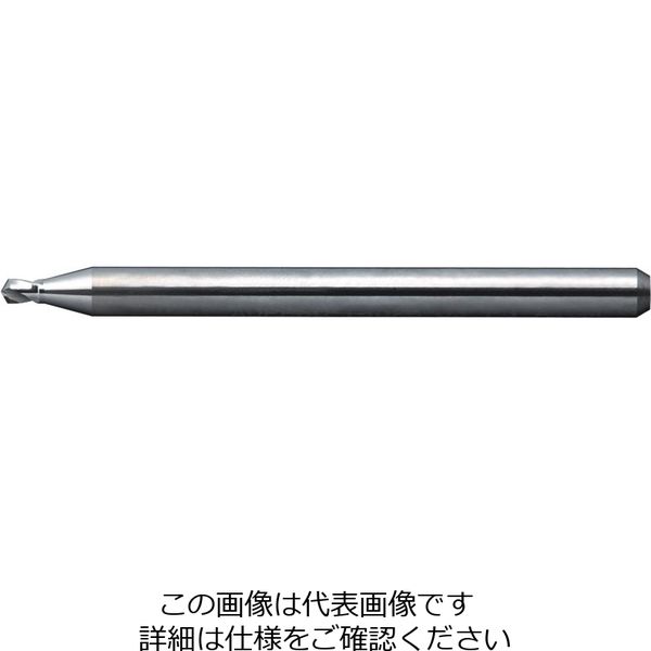 サイトウ製作所 NCポインティングドリル 非鉄・樹脂用 3.175mmシャンク ADPN31-0007 1本（直送品）