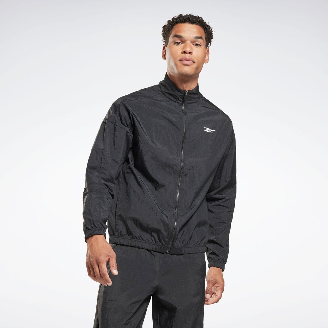 Reebok/フィットネス ウーブン ジャケット / TRAIN WOVEN JACKET