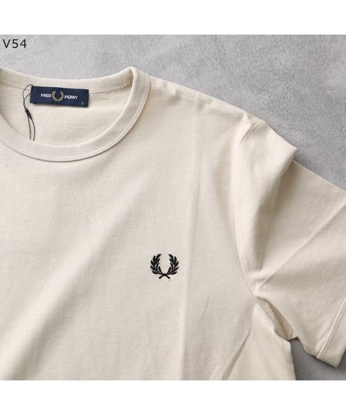 フレッドペリー/FRED PERRY Tシャツ RINGER T－SHIRT M3519