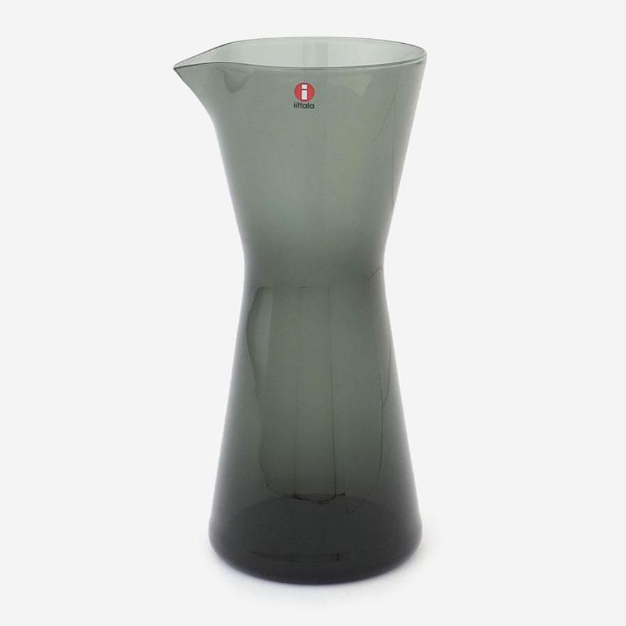 iittala | カルティオ カラフェ ダークグレー