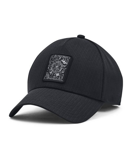 UA ISO－CHILL ARMOURVENT TRUCKER CAP