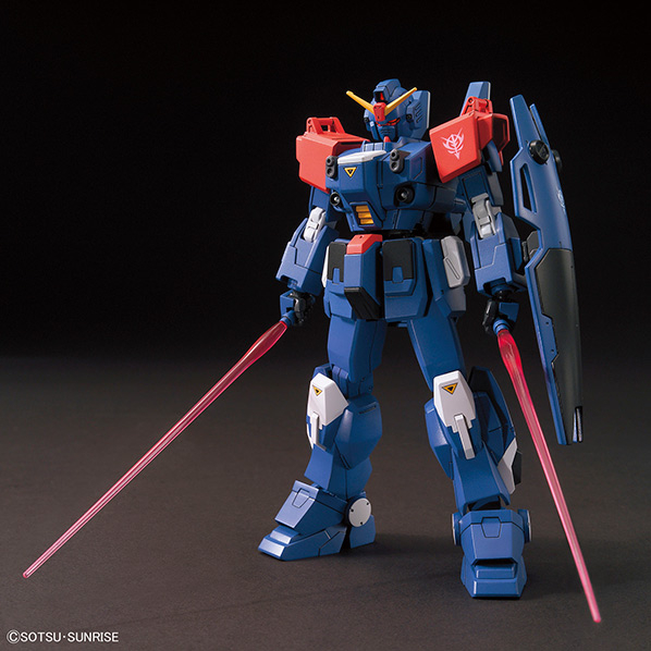 バンダイスピリッツ HGUC 1/144 ブルーディスティニー2号機 EXAM HGUC208ﾌﾞﾙ-ﾃﾞｲｽﾃｲﾆ-2EXAM